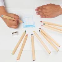 Лот: 12460584. Фото: 2. Цветной карандаш IKEA Икеа. Творчество