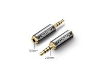 Лот: 25010405. Фото: 2. Переходник UGREEN (20501) 2.5mm... Комплектующие