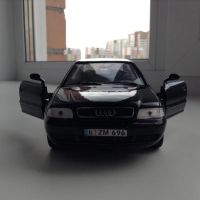 Лот: 4530832. Фото: 3. Модель машинки Audi A4. Дети растут