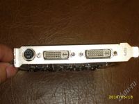 Лот: 415165. Фото: 2. Видео GF8600GTS 256 MB DDR3. Комплектующие