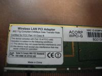 Лот: 14907110. Фото: 3. Адаптер Wi-Fi PCI для компьютера... Компьютеры, оргтехника, канцтовары