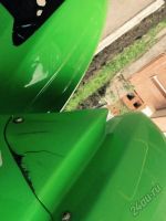 Лот: 5675304. Фото: 6. kawasaki ninja 250R 2012год 130000...