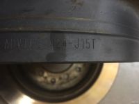 Лот: 15416208. Фото: 2. Диск тормозной задний Прадо 90... Автозапчасти