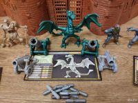 Лот: 13762257. Фото: 3. Настольная игра Битвы fantasy... Дети растут