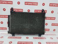 Лот: 20898941. Фото: 4. Радиатор кондиционера Toyota Vitz... Красноярск