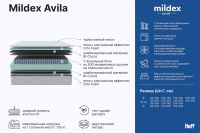Лот: 23694005. Фото: 3. Матрас пружинный MILDEX Avila. Мебель