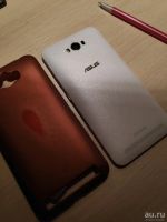 Лот: 12830252. Фото: 3. продам рабочий смартфон asus zenfone... Красноярск