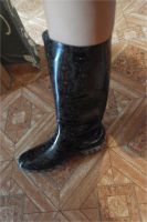 Лот: 7599995. Фото: 3. Сапоги резиновые Kari 40-41, на... Одежда, обувь, галантерея