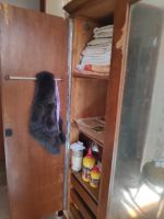 Лот: 15933518. Фото: 5. Шкаф винтажный