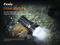 Лот: 21578911. Фото: 16. Фонарь Fenix LR50R