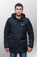 Лот: 12684169. Фото: 2. Куртка зимняя Nike (1847) Размер... Мужская одежда