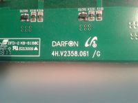 Лот: 14908280. Фото: 2. Inverter 4H.V2358.061/G. Запчасти для бытовой техники
