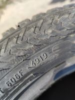 Лот: 19455887. Фото: 2. Nokian Hakkapellita 8 155/65 r14. Шины, Диски