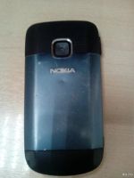Лот: 15185676. Фото: 2. №1238 . Телефон Nokia C3-00 RM-614... Смартфоны, связь, навигация