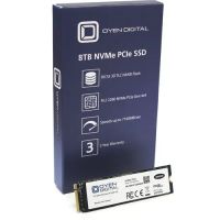 Лот: 23306803. Фото: 3. SSD диск Oyen Digital 8TB NVMe... Компьютеры, оргтехника, канцтовары