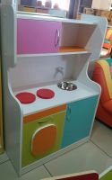 Лот: 9807800. Фото: 2. Детская игровая кухня Сабрина. Детская мебель