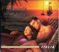 Лот: 9506639. Фото: 7. VA - Romantic Melodies Italian...