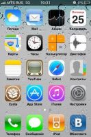Лот: 3355865. Фото: 4. Iphone 3G 16 GB Оригинал, черный...