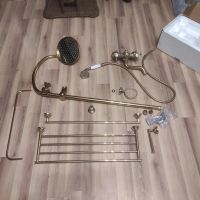 Лот: 25703474. Фото: 6. Комплект в душевую