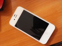 Лот: 4588928. Фото: 2. Iphone 4 8gb. Смартфоны, связь, навигация