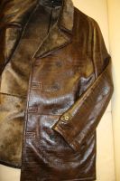 Лот: 4636022. Фото: 3. Дубленка мужская Jorg Weber на... Одежда, обувь, галантерея