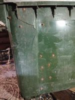 Лот: 21170959. Фото: 6. Мусорный пластиковый бак 1.1м3