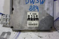 Лот: 21718404. Фото: 2. блок управления ДВС Mazda Demio... Автозапчасти