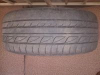 Лот: 3974709. Фото: 3. Шина 215/45/R17 (1 шт.). Авто, мото, водный транспорт