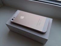 Лот: 6651811. Фото: 3. Apple iPhone 5S 32GB,Gold, PCT... Красноярск