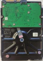 Лот: 24766857. Фото: 2. HDD ST1000NM003 #N4. Комплектующие