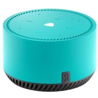 Лот: 18140932. Фото: 2. Умная колонка с Алисой Яндекс... Аудиотехника