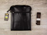 Лот: 8285713. Фото: 4. Кожаная сумка Polo №28. Красноярск