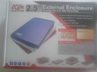 Лот: 2521595. Фото: 2. Внешний бокс Agestar 2.5" IDE... Носители информации