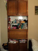 Лот: 6968029. Фото: 2. Стенка с рубля. Мебель для гостиной