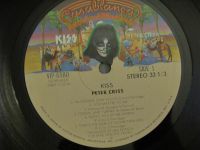 Лот: 6787567. Фото: 3. KISS "Peter Criss" 1978 год. Красноярск