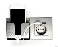 Лот: 17431027. Фото: 9. 🔌 Розетка "4 в 1" с 2 USB-портами...