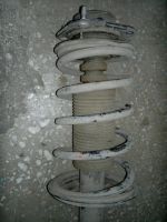 Лот: 3363314. Фото: 2. Стойка в сборе Toyota Raum куз... Автозапчасти