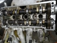 Лот: 17339991. Фото: 4. Двигатель 5a-fe Toyota. Красноярск
