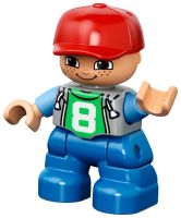 Лот: 8493650. Фото: 5. Lego Duplo Лего Дупло (10528...
