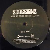Лот: 18862861. Фото: 6. Scorpions - Born to Touch your...