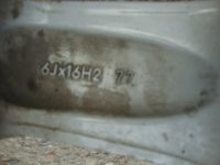 Лот: 17839010. Фото: 6. Комплект Оригинальных Литых дисков...