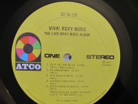 Лот: 6784248. Фото: 3. Roxy Music "Viva! Roxy Music... Красноярск