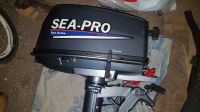 Лот: 13453272. Фото: 2. Лодочный мотор Sea Pro T 5S. Водный транспорт