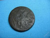 Лот: 21349. Фото: 2. Денга 1747 г