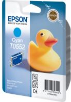 Лот: 5494405. Фото: 2. Картриджи T0551-Т0554 for Epson... Принтеры, сканеры, МФУ