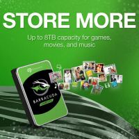 Лот: 21438447. Фото: 4. Диск HDD Seagate 2TB Barracuda... Красноярск