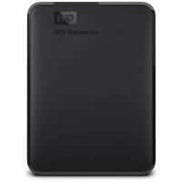 Лот: 21539992. Фото: 2. Внешний жесткий диск WD 4TB Elements... Комплектующие