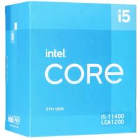 Лот: 19787673. Фото: 2. Процессор Intel Core i5-11400... Комплектующие