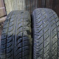 Лот: 24578043. Фото: 4. Шины лето 175/70 диски 4/98/13... Красноярск