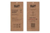 Лот: 23678750. Фото: 7. Полотенце банное HOFF Bremen